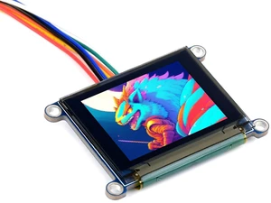 1.27inch RGB OLED Display Module 128×96 Resolution 262K Colors RGB Backlight SSD 1.27inch RGB OLED Display Module 128×96 Resolution 262K Colors RGB Backlight SSD
