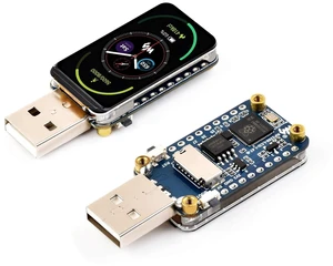 RP2350 1.47inch Display Development Board, 172x320, 262K Color, Based On RP2350 RP2350 1.47inch Display Development Board, 172x320, 262K Color, Based On RP2350