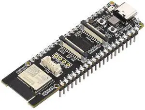 AI ESP32-P4-WIFI6 Development Board with Pre-Soldered Header, Based On ESP32-P4 AI ESP32-P4-WIFI6 Development Board with Pre-Soldered Header, Based On ESP32-P4