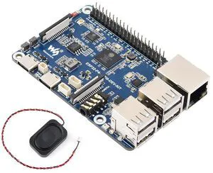 AI ESP32-P4-WIFI6-DEV-KIT Development Board, Based On ESP32-P4 and ESP32-C6, Sup AI ESP32-P4-WIFI6-DEV-KIT Development Board, Based On ESP32-P4 and ESP32-C6, Sup