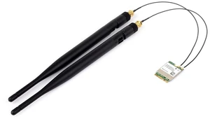 RTL8822CE Wire-less NIC RTL8822CE Wire-less Card, 2.4G/5GHz Dual-Band W-i-F-i 5, RTL8822CE Wire-less NIC RTL8822CE Wire-less Card, 2.4G/5GHz Dual-Band W-i-F-i 5,