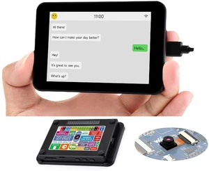 ESP32-S3 3.5inch Capacitive Touch Display Development Board, 320x480 IPS LCD,WFi ESP32-S3 3.5inch Capacitive Touch Display Development Board, 320x480 IPS LCD,WFi