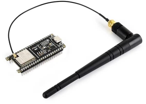 ESP32-S3 Development Board N16R8 16MB Flash 8MB PSRAM, 2.4GHz Wi-Fi Dev Board, w ESP32-S3 Development Board N16R8 16MB Flash 8MB PSRAM, 2.4GHz Wi-Fi Dev Board, w