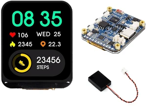ESP32-C6 1.69inch LCD Development Board, ESP32 with Display 240×280 Pixels, Supp ESP32-C6 1.69inch LCD Development Board, ESP32 with Display 240×280 Pixels, Supp