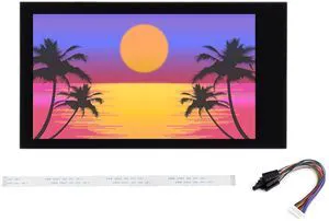 1.9inch Touch LCD Display Module, Micro LCD Display, 172x320 Resolution, IPS, SP 1.9inch Touch LCD Display Module, Micro LCD Display, 172x320 Resolution, IPS, SP