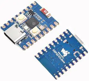 ESP32-C3 Mini Development Board, Based on ESP32-C3FN4 Single-core Processor, 160 ESP32-C3 Mini Development Board, Based on ESP32-C3FN4 Single-core Processor, 160