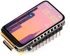 ESP32-S3 1.47inch LCD Display Development Board with Pre-Soldered Header, 172x32 ESP32-S3 1.47inch LCD Display Development Board with Pre-Soldered Header, 172x32