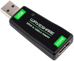 HDMI Video Capture Card, HDMI to USB Converter Adapter, Driver-Free, 4K Input HD HDMI Video Capture Card, HDMI to USB Converter Adapter, Driver-Free, 4K Input HD