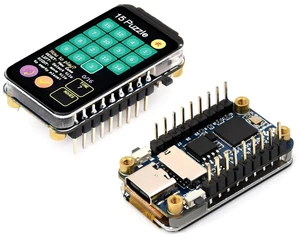 RP2350 1.47inch Display Development Board, 172x320, 262K Color, Based On RP2350 RP2350 1.47inch Display Development Board, 172x320, 262K Color, Based On RP2350