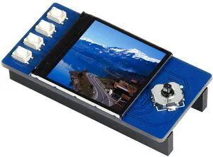 1.3inch RGB LCD Display Module for Raspberry Pi Pico, 240×240 Resolution IPS Scr 1.3inch RGB LCD Display Module for Raspberry Pi Pico, 240×240 Resolution IPS Scr
