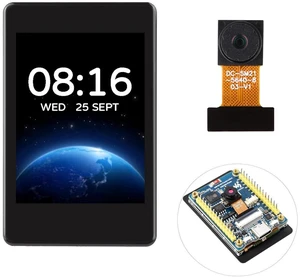 ESP32-S3 2inch Capacitive Touch Display Development Board, Onboard 2inch IPS Tou ESP32-S3 2inch Capacitive Touch Display Development Board, Onboard 2inch IPS Tou