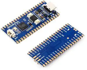 RP2350-Plus Development Board, Pico-Like MCU Board Based On Official RP2350A Dua RP2350-Plus Development Board, Pico-Like MCU Board Based On Official RP2350A Dua
