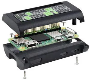 Pi Zero Case, ABS Protection Case for Raspberry Pi Zero 2 W/Pi 2 WH/Pi Zero W/Pi Pi Zero Case, ABS Protection Case for Raspberry Pi Zero 2 W/Pi 2 WH/Pi Zero W/Pi