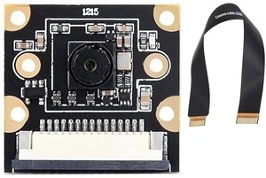 Waveshare IMX219 Camera Module for Raspberry Pi 5, 8MP Pixels Pi5 Camera, MIPI-C Waveshare IMX219 Camera Module for Raspberry Pi 5, 8MP Pixels Pi5 Camera, MIPI-C