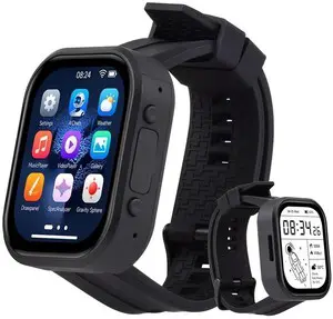 ESP32-S3 2.06inch AMOLED Touch Watch Dev, AI Speech Interaction ESP32-S3 2.06inch AMOLED Touch Watch Dev, AI Speech Interaction