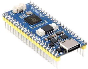 RP2040-Plus Board with Pre-Soldered Header, Cortex M0+ Processor Onboard 4MB Fla RP2040-Plus Board with Pre-Soldered Header, Cortex M0+ Processor Onboard 4MB Fla