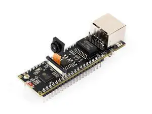 ESP32 Ethernet Dev Board, Support Wi-Fi & Bluetooth, with OV5640 Camera ESP32 Ethernet Dev Board, Support Wi-Fi & Bluetooth, with OV5640 Camera