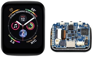 RP2350 1.69inch Touch LCD Development Board, RP2350 Microcontroller with 1.69inc RP2350 1.69inch Touch LCD Development Board, RP2350 Microcontroller with 1.69inc