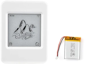 ESP32-S3 1.54inch e-Paper AIoT Development Board, Supports AI Speech Interaction ESP32-S3 1.54inch e-Paper AIoT Development Board, Supports AI Speech Interaction