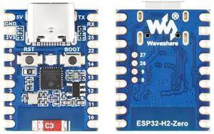 ESP32-H2 Mini Development Board, Onboard ESP32-H2FH4S with 96MHz Processor, Buil ESP32-H2 Mini Development Board, Onboard ESP32-H2FH4S with 96MHz Processor, Buil