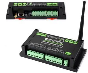 ESP32-S3 Control Board with 8-Channel Digital Input & Output, Supports WiFi/Blue ESP32-S3 Control Board with 8-Channel Digital Input & Output, Supports WiFi/Blue