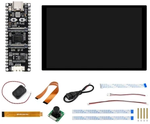ESP32-P4-Pico Development Board, Based On ESP32-P4, Rich Human-Machine Interface ESP32-P4-Pico Development Board, Based On ESP32-P4, Rich Human-Machine Interface