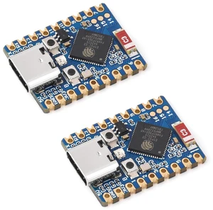 (2PCS) ESP32-S3 Mini Development Board, Based on ESP32-S3FH4R2 Dual-Core Process (2PCS) ESP32-S3 Mini Development Board, Based on ESP32-S3FH4R2 Dual-Core Process
