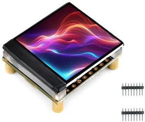ESP32-S3 with1.3inch Display Development Board, Onboard 1.3inch IPS LCD 262K Col ESP32-S3 with1.3inch Display Development Board, Onboard 1.3inch IPS LCD 262K Col