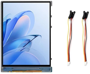 ESP32-S3 2.8inch Display Development Board, ESP32 with 2.8inch IPS LCD 480x640 R ESP32-S3 2.8inch Display Development Board, ESP32 with 2.8inch IPS LCD 480x640 R