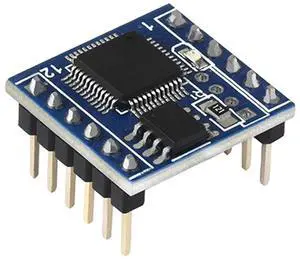 Waveshare TTL UART to CAN Mini Module, with TTL and CAN Conversion Protocol, Sup Waveshare TTL UART to CAN Mini Module, with TTL and CAN Conversion Protocol, Sup