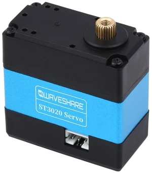 25kg.cm 6~14V Wide Range Voltage ST3020 Serial Bus Servo, High Precision and Lar 25kg.cm 6~14V Wide Range Voltage ST3020 Serial Bus Servo, High Precision and Lar