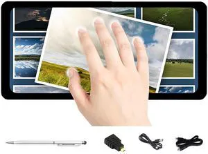 6.25inch Capacitive Touch Display,5-Point Touch IPS Screen 720x1560 Optical Bond 6.25inch Capacitive Touch Display,5-Point Touch IPS Screen 720x1560 Optical Bond