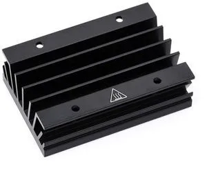 Official Heatsink for Jetson Nano, Compatible with Jetson Nano Module, with Elas Official Heatsink for Jetson Nano, Compatible with Jetson Nano Module, with Elas