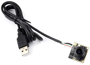IMX335 5MP USB Camera (B), 2K Video Recording Fixed-Focus, Better Sensitivity In IMX335 5MP USB Camera (B), 2K Video Recording Fixed-Focus, Better Sensitivity In