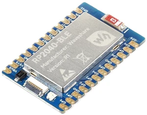 RP2040-BLE Development Board, Raspberry Pi Microcontroller Development Board, Ba RP2040-BLE Development Board, Raspberry Pi Microcontroller Development Board, Ba
