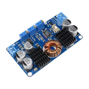 LTC3780 DC-DC 5V-32V to 1V-30V 10A Constant Voltage Current Automatic Step-up St LTC3780 DC-DC 5V-32V to 1V-30V 10A Constant Voltage Current Automatic Step-up St