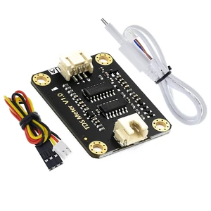 TDS Sensor Water Conductivity Sensor Liquid Detection Sensor Water Quality Monit TDS Sensor Water Conductivity Sensor Liquid Detection Sensor Water Quality Monit