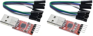 CP2102 USB 2.0 to TTL Module Serial Converter Adapter Module USB to TTL Download CP2102 USB 2.0 to TTL Module Serial Converter Adapter Module USB to TTL Download