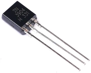 100pcs 2N3904 TO-92 TO92 3904 NPN General Purpose Transistor 100pcs 2N3904 TO-92 TO92 3904 NPN General Purpose Transistor