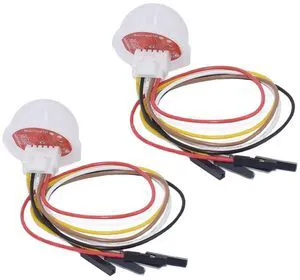 2pcs BH1750 BH1750FVI Digital Light Illumination Sensor Light Intensity Sensor M 2pcs BH1750 BH1750FVI Digital Light Illumination Sensor Light Intensity Sensor M