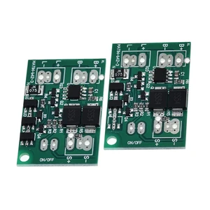 2pcs Solar Panel Automatic Control Switch 1000mA Solar LED Lamp Control Board Co 2pcs Solar Panel Automatic Control Switch 1000mA Solar LED Lamp Control Board Co