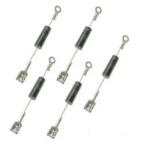 5PCS CL01-12 Microwave Oven Induction Cooker High Voltage Diode Rectifier Replac 5PCS CL01-12 Microwave Oven Induction Cooker High Voltage Diode Rectifier Replac