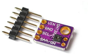SHT31-D Temperature and Humidity Sensor Breakout Digital Output Temperature and SHT31-D Temperature and Humidity Sensor Breakout Digital Output Temperature and