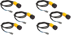 3pcs E18-D80NK Infrared Photoelectric Switch Obstacle Avoidance Sensor Module (P 3pcs E18-D80NK Infrared Photoelectric Switch Obstacle Avoidance Sensor Module (P