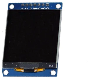 1.5" SH1107 128x128 OLED Display Module 1.5 Inch SPI 7 Pin OLED Screen LCD Displ 1.5" SH1107 128x128 OLED Display Module 1.5 Inch SPI 7 Pin OLED Screen LCD Displ