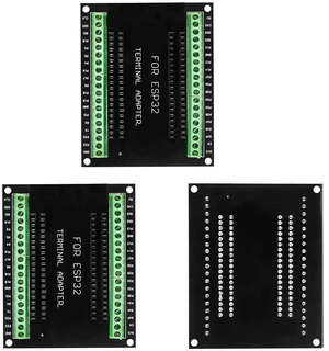 3pcs ESP32 GPIO Board - ESP32S Pin Out IO Out 1 into 2 for Development Board 3pcs ESP32 GPIO Board - ESP32S Pin Out IO Out 1 into 2 for Development Board