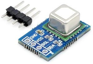 SCD41 CO2 Carbon Dioxide Gas Sensor Gas Detect Module Temperature Humidity Senso SCD41 CO2 Carbon Dioxide Gas Sensor Gas Detect Module Temperature Humidity Senso