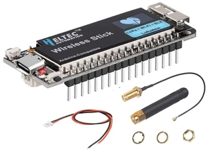 ESP32 SX1262 LoRa Kit 863-928MHz Bluetooth 4.2+WiFi+LoRa LoRaWAN Wireless Commun ESP32 SX1262 LoRa Kit 863-928MHz Bluetooth 4.2+WiFi+LoRa LoRaWAN Wireless Commun