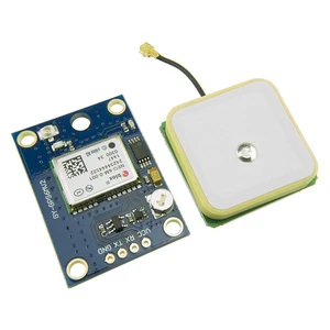 GY-NEO6MV2 NEO-6M GPS Flight Controller Module 3V-5V with Super Strong Ceramic A GY-NEO6MV2 NEO-6M GPS Flight Controller Module 3V-5V with Super Strong Ceramic A