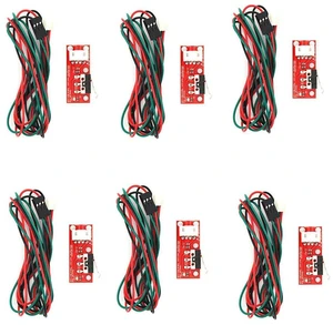 6pcs Endstop RAMPS 1.4 Mechanical Limit Switch for 3D Printer 6pcs Endstop RAMPS 1.4 Mechanical Limit Switch for 3D Printer